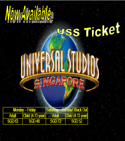 USS Ticket
